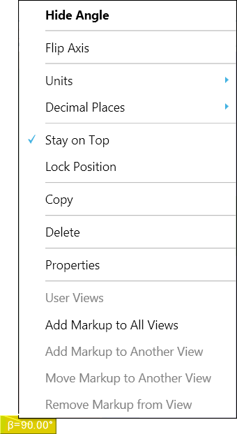 Working With 3D Markups — SpinFire Insight documentation