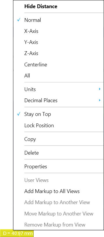 Working With 3D Markups — SpinFire Insight documentation