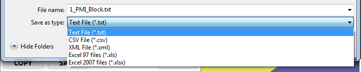 Assembly Context Menu — SpinFire Insight documentation