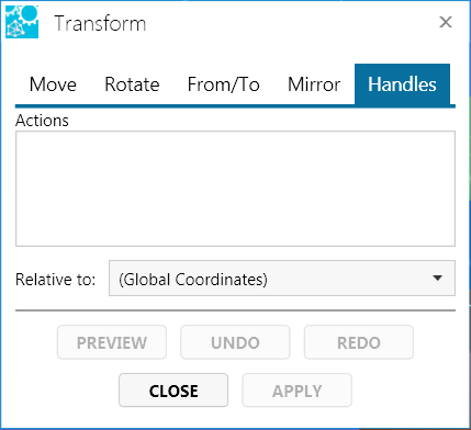 Assembly Context Menu — SpinFire Insight documentation