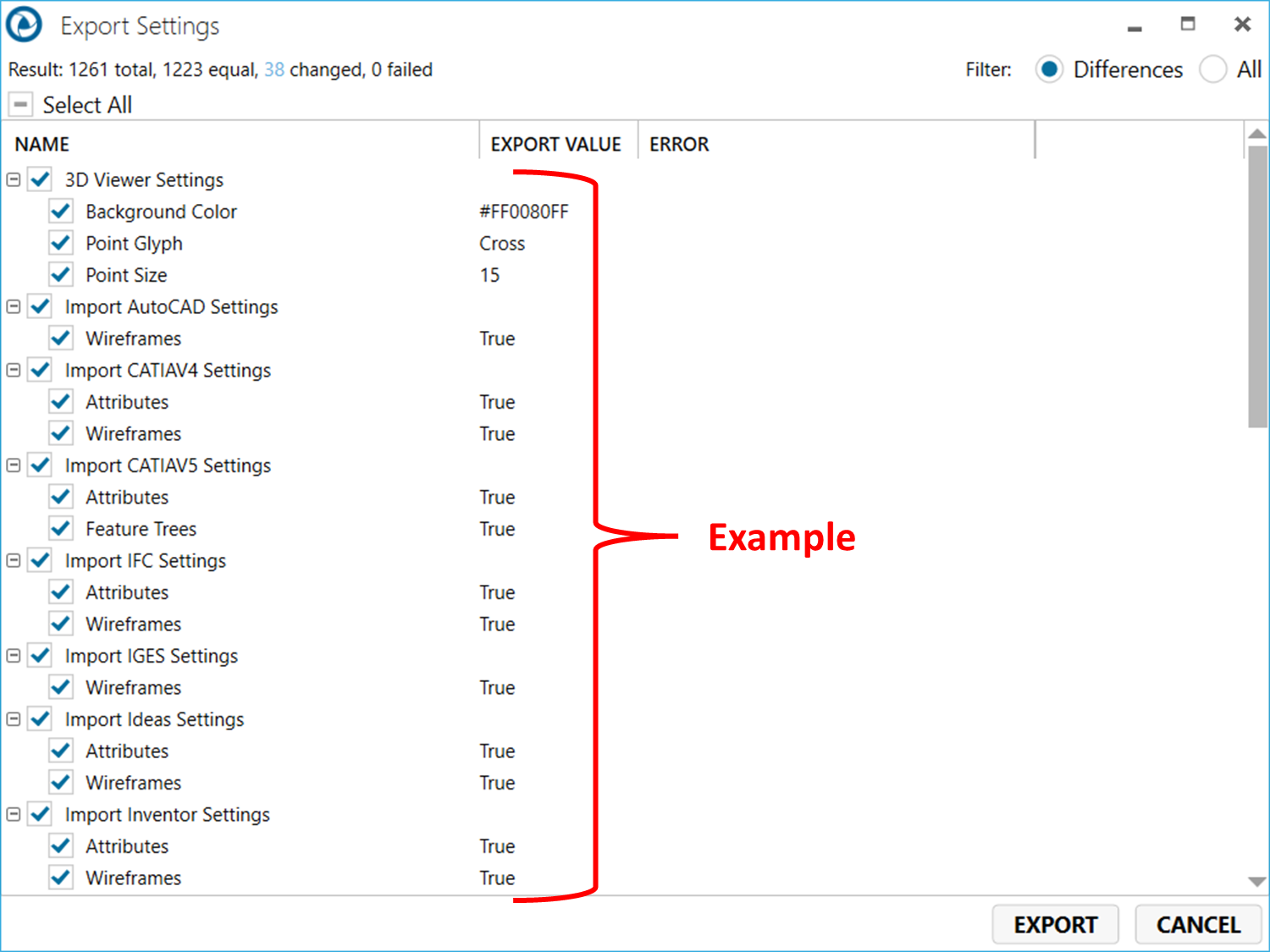 SpinFire Shared Settings Deployment — SpinFire Insight documentation