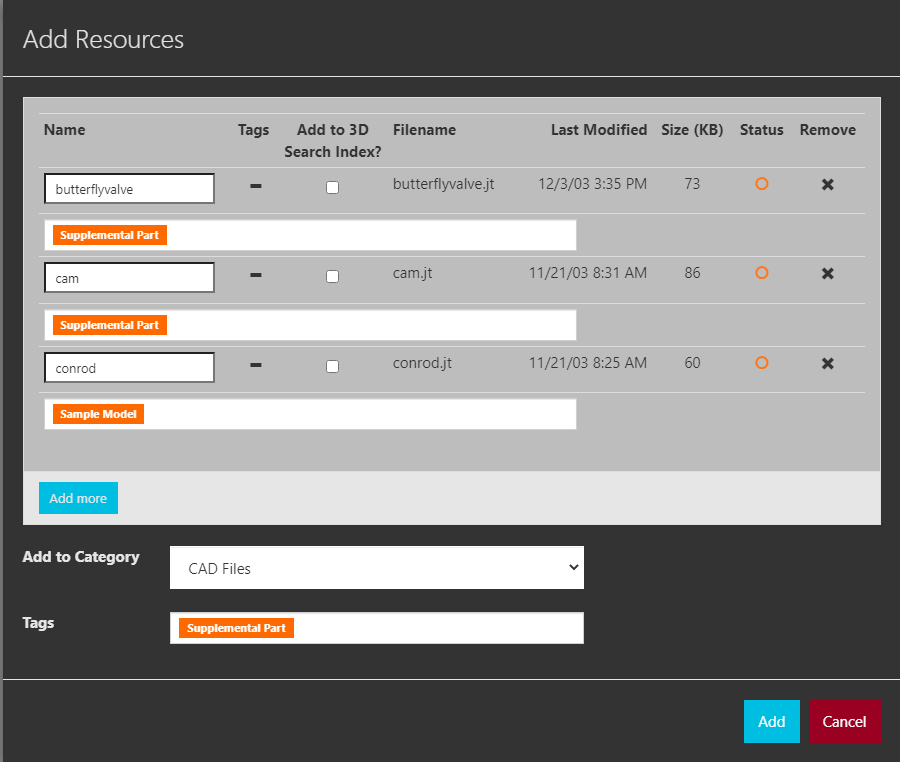 Assign Tags On Resource Uploads — SpinFire Manage documentation