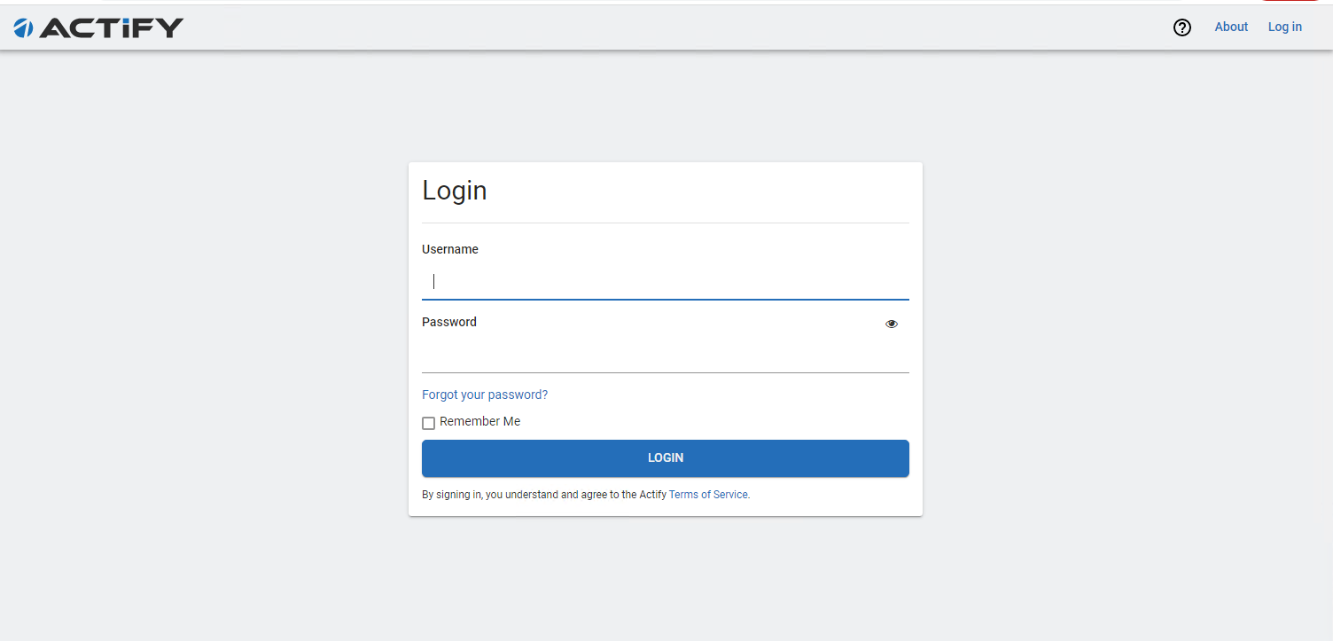 Ui Update — SpinFire Manage documentation