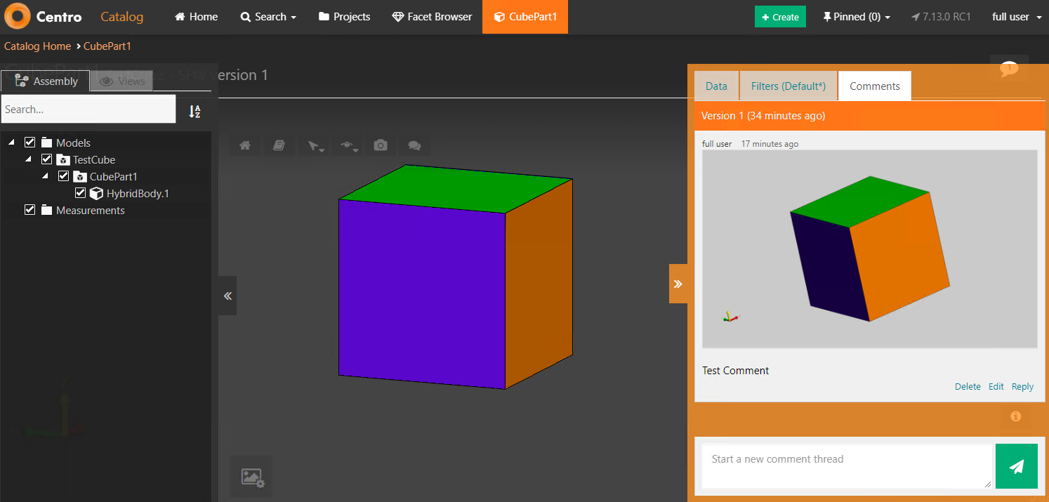 Ui Update — SpinFire Manage documentation