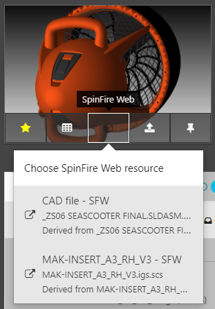 Multiple SpinFire Web File — SpinFire Manage documentation