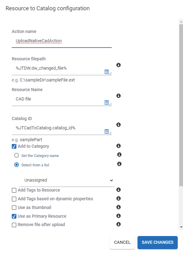Tutorial Create A Pipeline — SpinFire Manage documentation