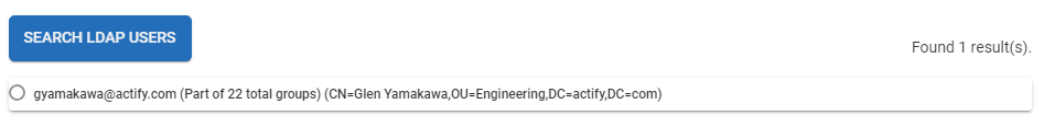 Manually Resync Out Of Sync Ldap Users — SpinFire Manage documentation