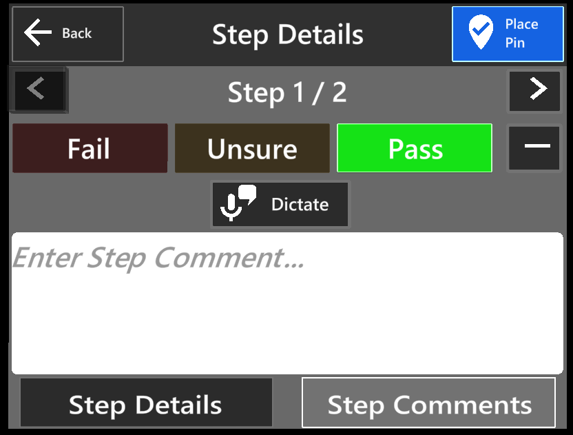 Checklists — SpinFire XR documentation