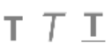 textstyle